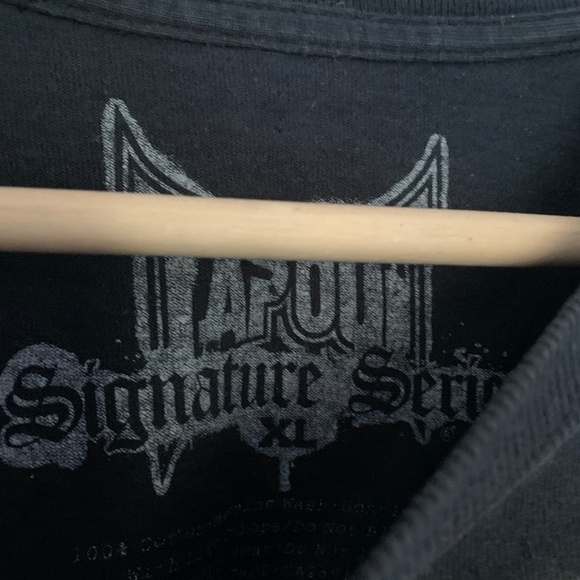 2009 Tapout Graphic T-shirt - Picture 7 of 7